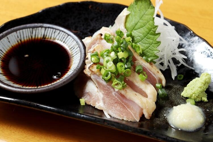 食材にもしっかりとこだわっています