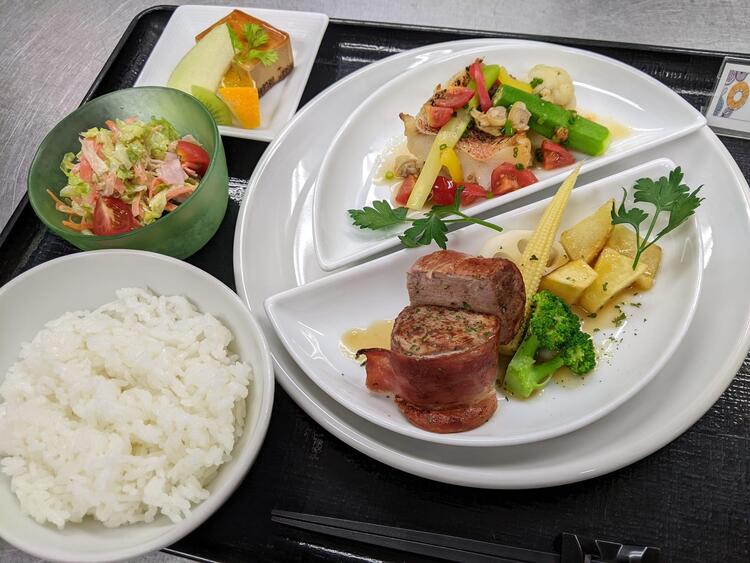 お母さんを食事でサポートしよう！