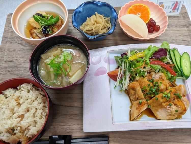 アイデアをどんどん出し合おう♪