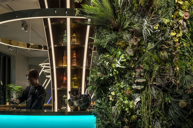 未経験からでもバー技術が身に付く◎