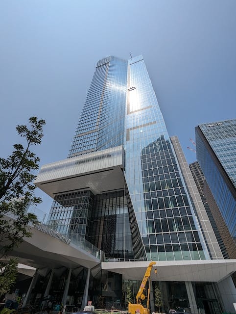 虎ノ門ヒルズ・ステーションタワー