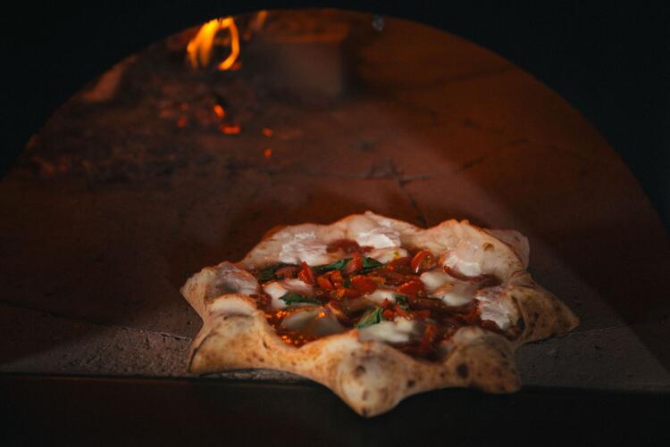 コンテンポラリーピッツァを学べる環境