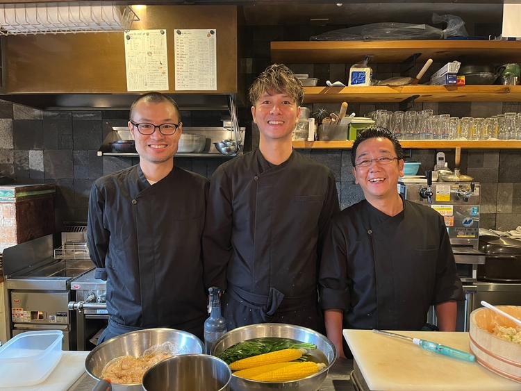 「 経験がある方も、これからの方も！ 」