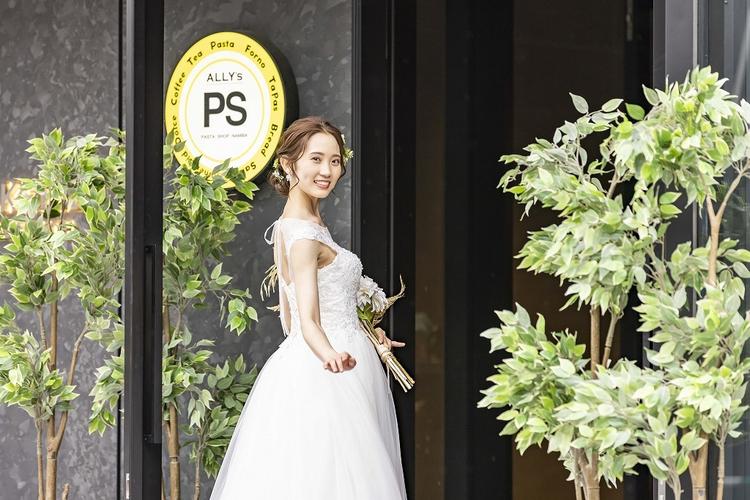 カフェ、レストラン、ブライダル等多岐業務