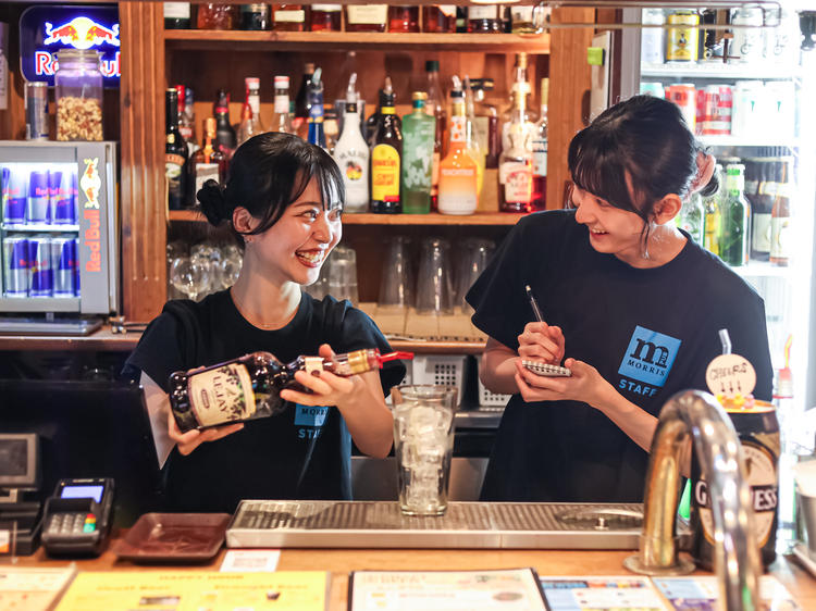 飲食店未経験者にも丁寧に教えます♪