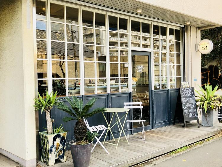 中目黒店の店構え♪