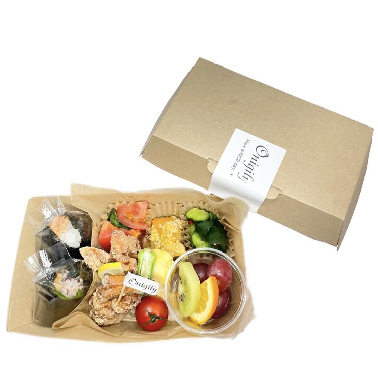 テイクアウトメニューも充実