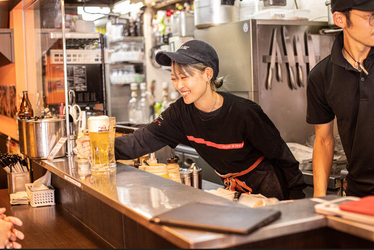 充実の待遇で働くスタッフをサポート◎