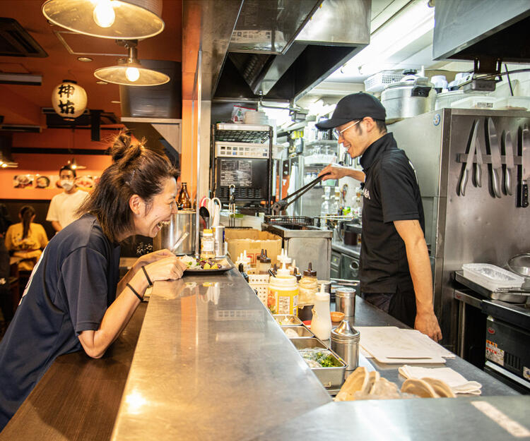 ワークライフバランスを大切にする企業