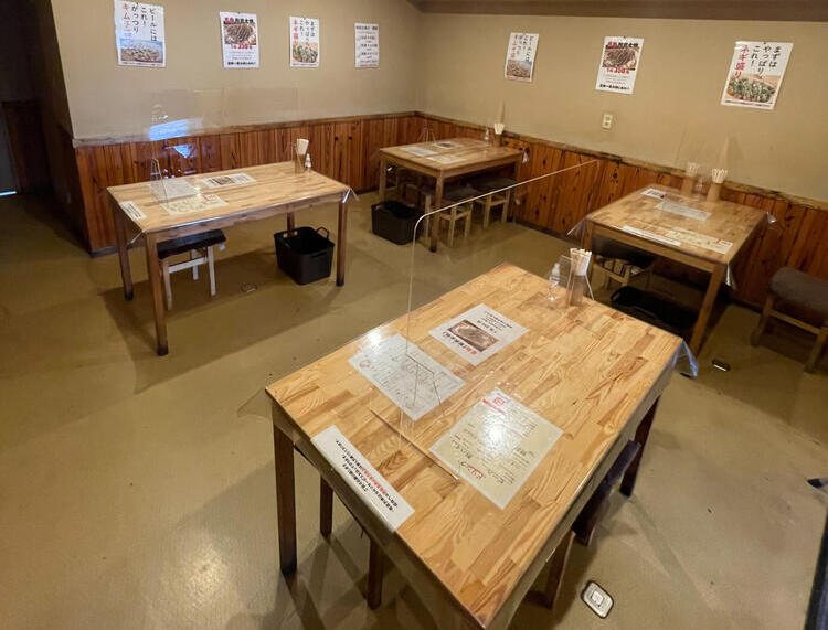 ホール業務もお任せします♪