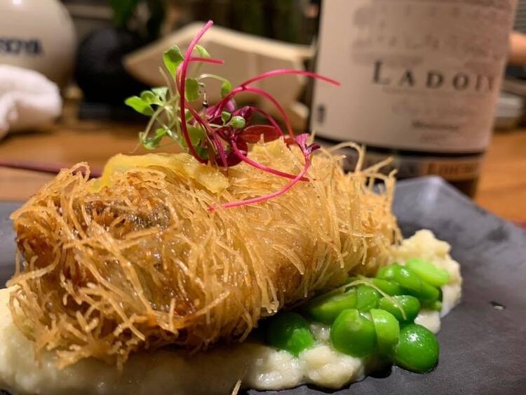 海外からのゲストも多数ご来店！