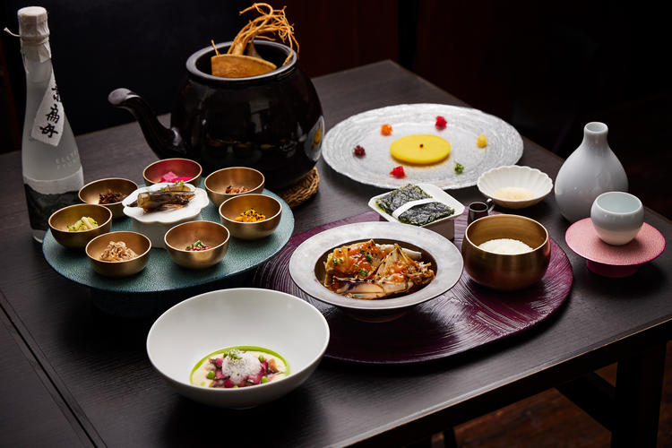 NEW KOREAN HASUOの詳細画像1