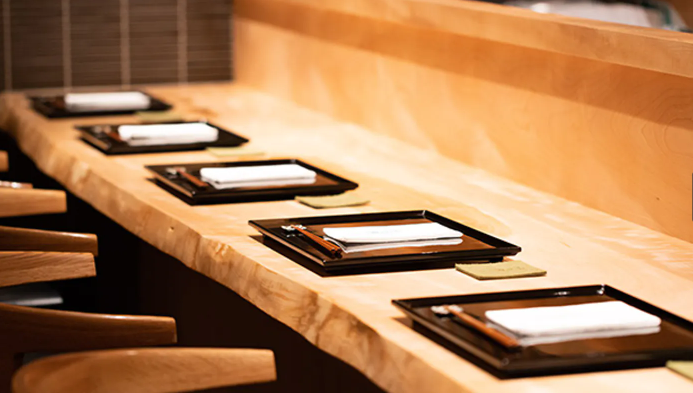 上質空間で丁寧な仕事をしましょう！