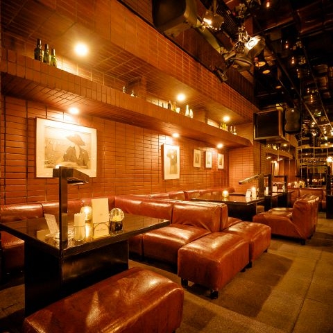 ラグジュアリーな空間