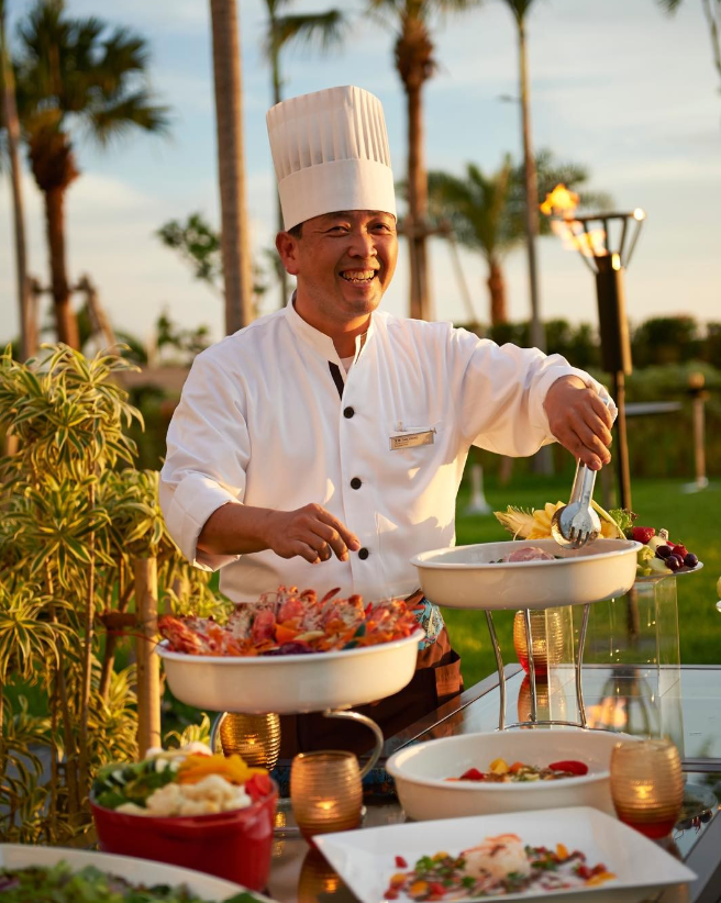 ヒルトングループで働く貴重なチャンス★