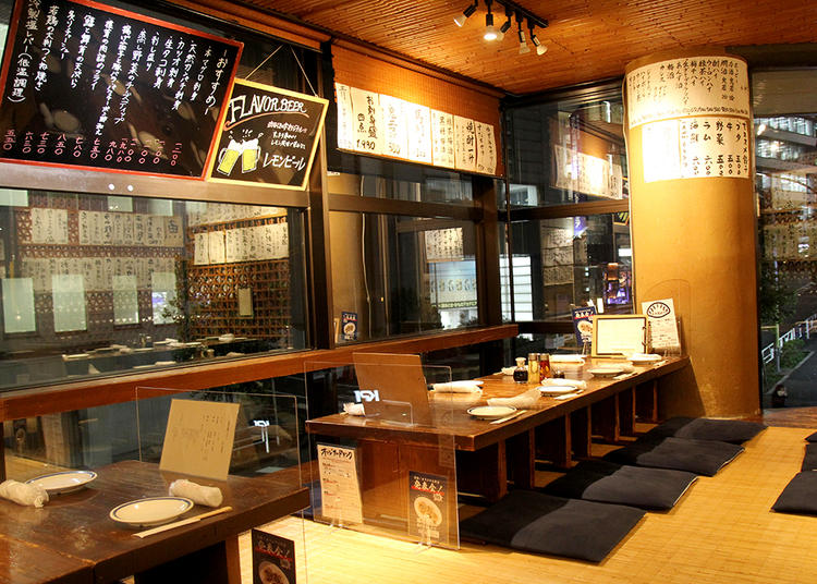 駅近で通いやすい★