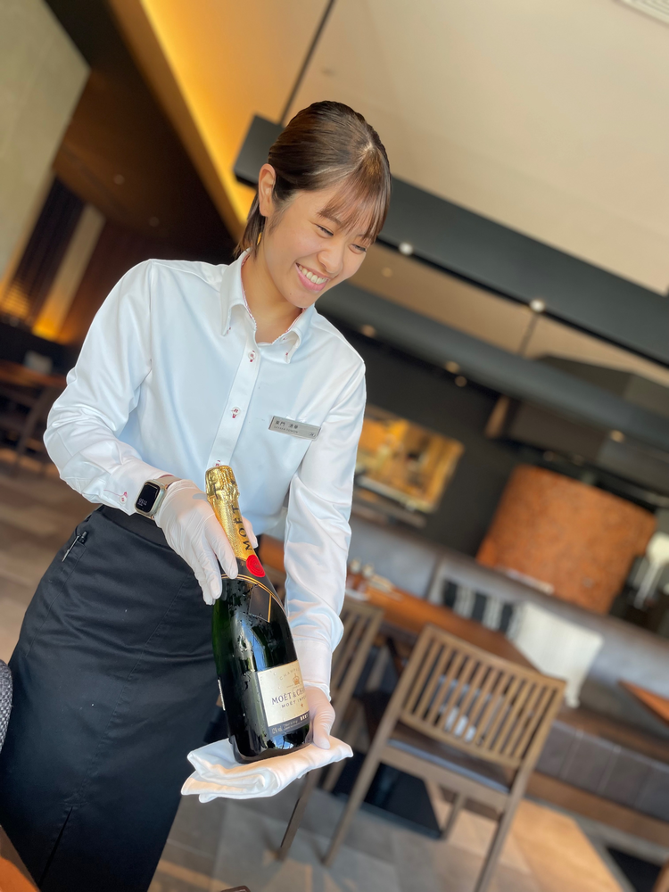 面接の前に事業所見学をおこなうことも可能