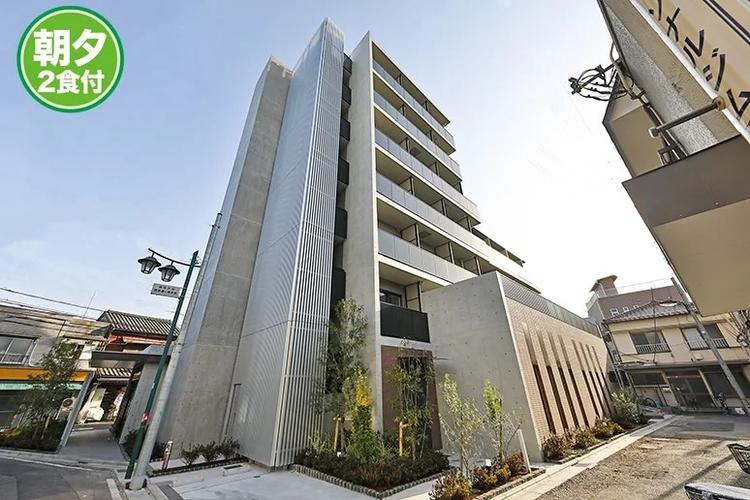 ｃぁｓｓｙBASE雑司が谷外観