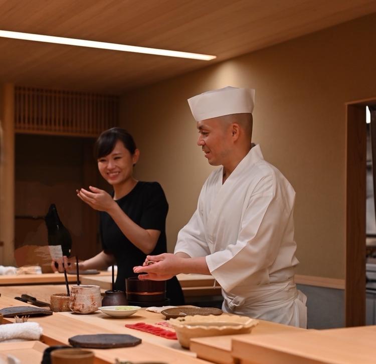 堅苦しくないアットホームな空気感♪