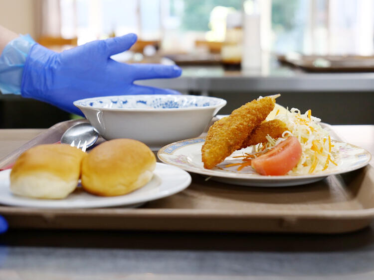 早番は嬉しい16：00まで勤務◎