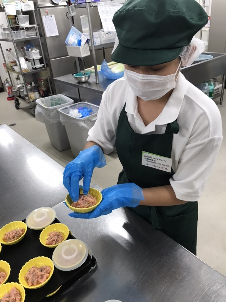 腰を据えて長く働ける環境です♪