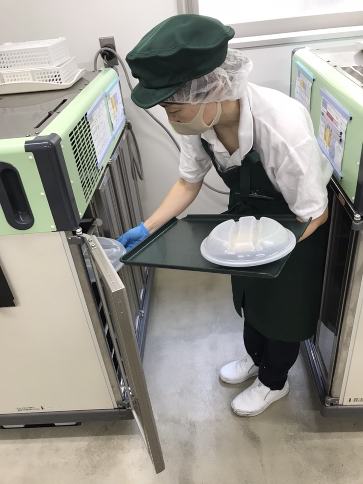 腰を据えて長く働ける環境です♪