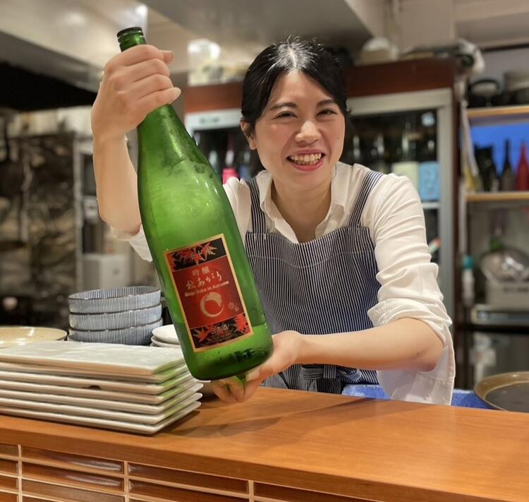 お酒の知識は不要です