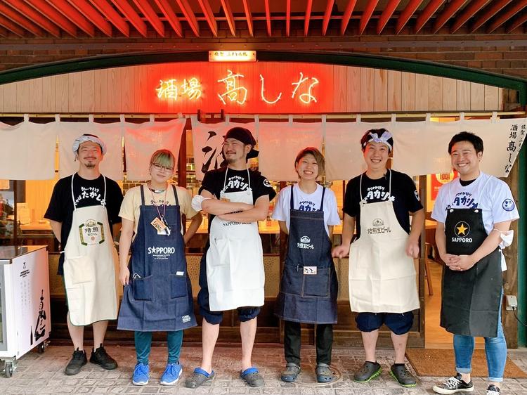 佐賀の魅力を発信する大衆居酒屋♪