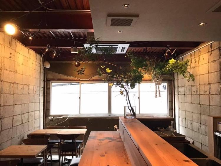 昨年6月に2Fがポルトガル料理店に★