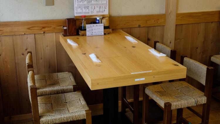 スタッフにとっても居心地の良い空間