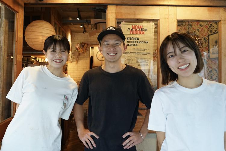 和気藹々とした職場です！