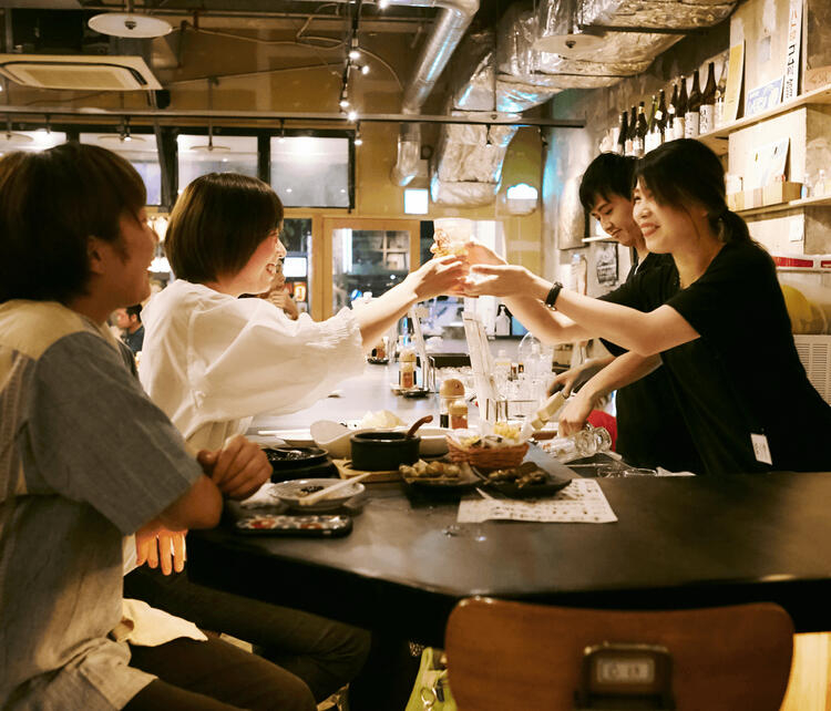 あなたの「やりたい」が叶う場所◎