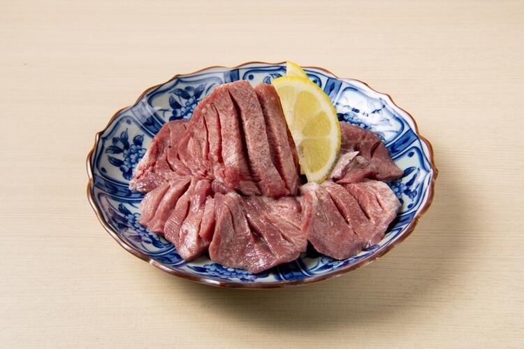 目玉その1【名物厚切りタン】