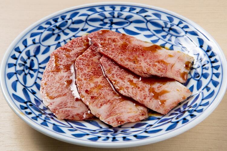 目玉その2【黒毛和牛A5上カルビ】