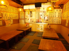 良い意味で〈ゆるさ〉を大切にした環境