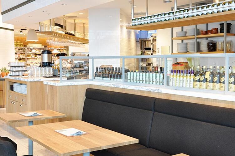 DEAN & DELUCA 大阪の詳細画像5