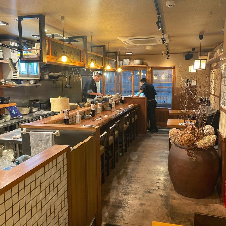 鶏白湯おでん 金木犀の詳細画像1