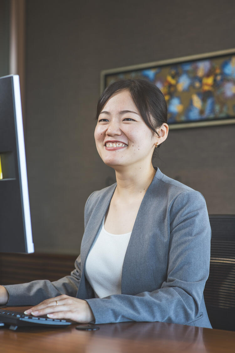 性別問わず能力次第でキャリアアップ♪