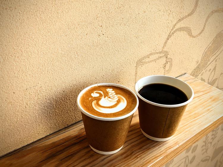 ラテアート初心者でも一から教えます！