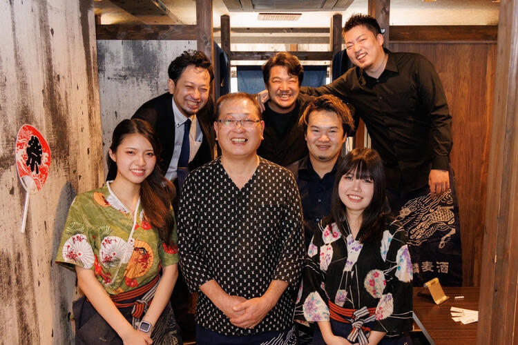 オープニング募集☆※既存店画像