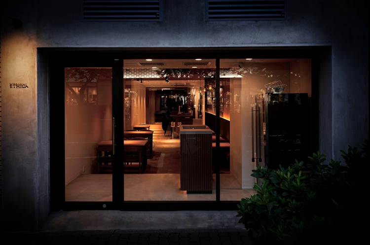 ミシュラン二つ星取得の為に始動