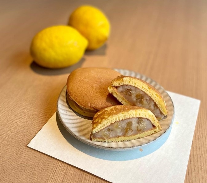 期間限定の手づくり和スイーツ♪