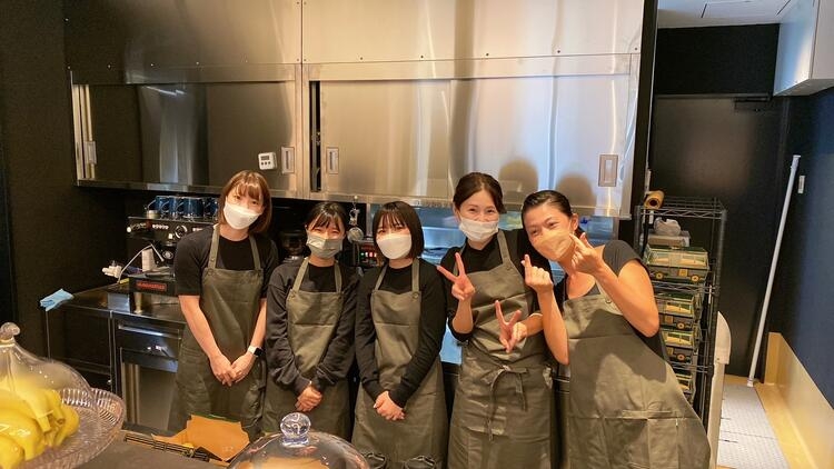 性別・年齢不問で歓迎◎