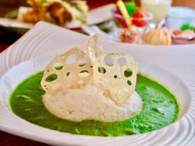 神田カレーグランプリ受賞！