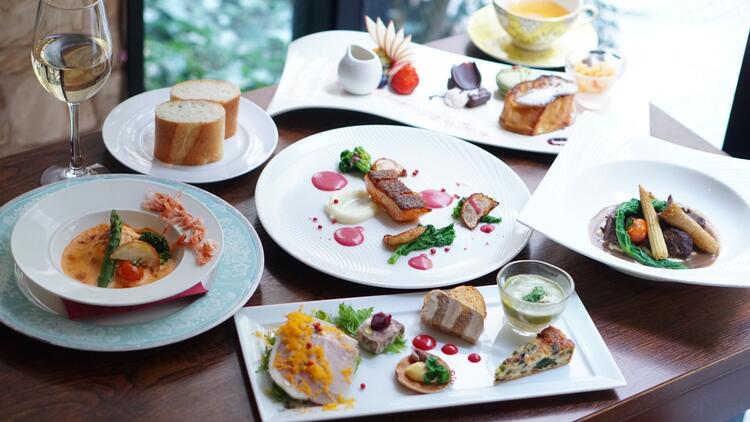 和・洋・フレンチすべて本格派！