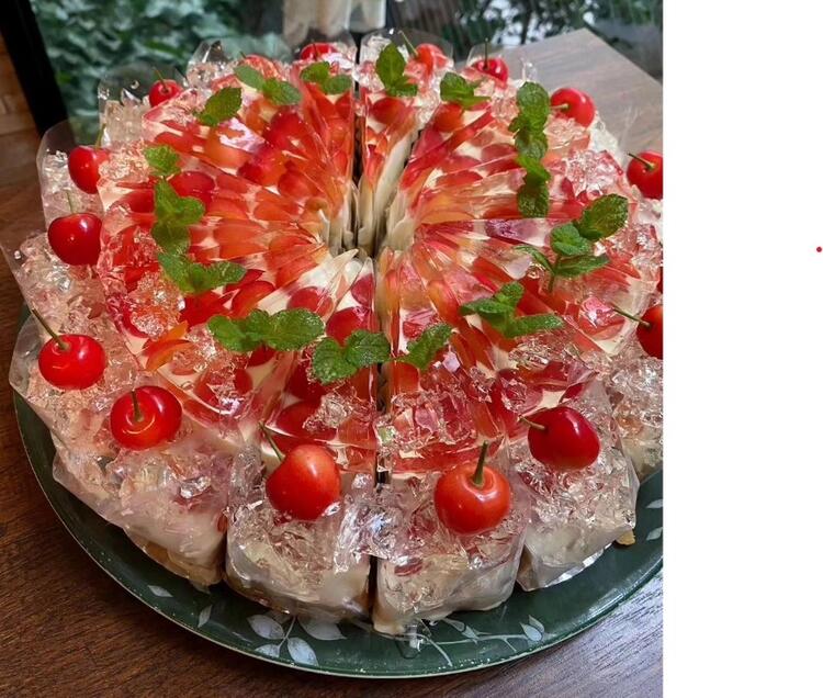 さまざまな季節の食材に触れられますよ