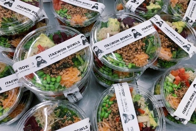 駅から徒歩10秒の好立地♪※既存店写真