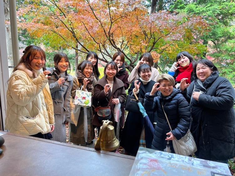 スタッフ女子会