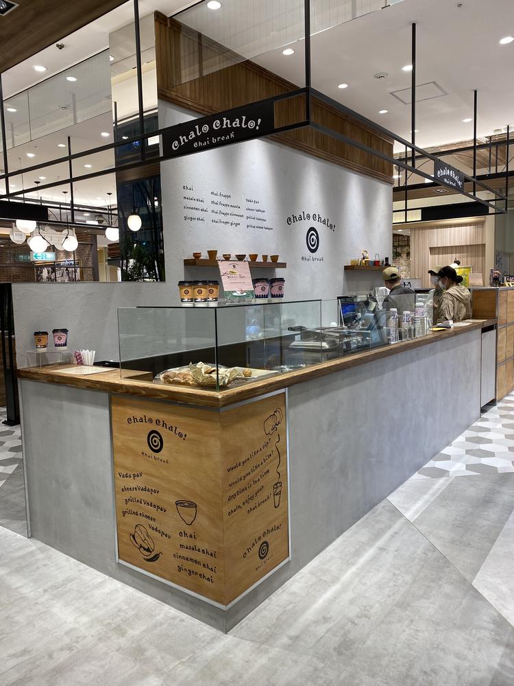 吉祥寺マルイにティースタンドもOPEN