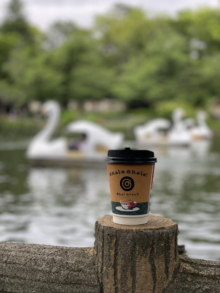 井の頭公園のすぐそば